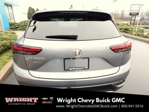 Used 2021 Buick Envision Essence w/ Technology Package I image 4