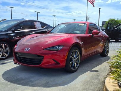 Used 2023 MAZDA MX-5 Miata Grand Touring w/ Weather Package