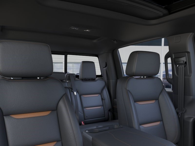 New 2026 GMC Sierra 1500 AT4 w/ AT4 Premium Package AWD/4WD image 25