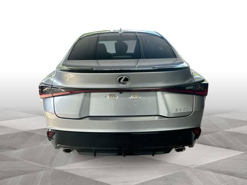 Used 2024 Lexus IS 350 F Sport RWD image 7