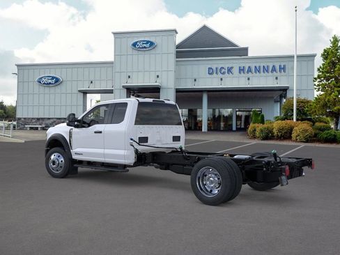 New 2026 Ford F550 4x4 SuperCab Super Duty w/ XLT Value Package image 5