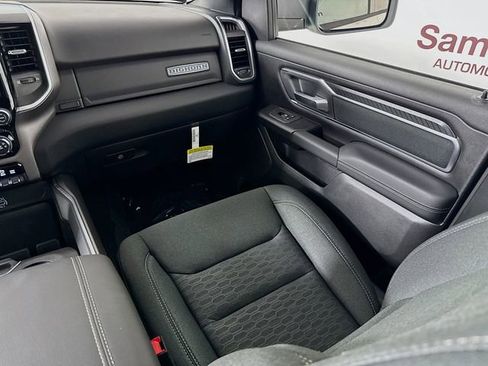 New 2026 RAM 1500 Big Horn AWD/4WD image 22