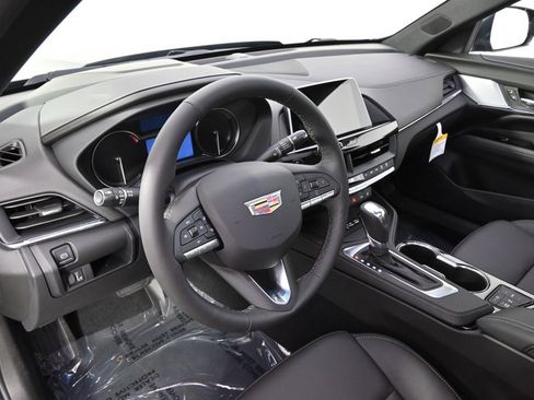 New 2026 Cadillac CT4 Luxury AWD/4WD image 11