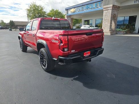 New 2026 Chevrolet Colorado Trail Boss image 3