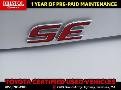 Certified 2024 Toyota Corolla SE image 28