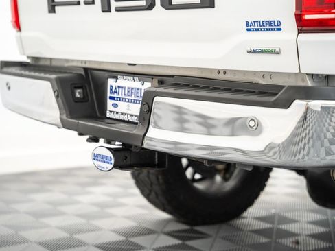 Used 2023 Ford F150 XLT AWD/4WD image 10