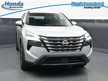 Used 2025 Nissan Rogue SV