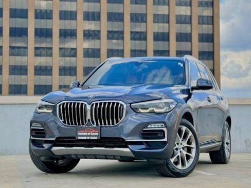 Used 2019 BMW X5 xDrive40i w/ Convenience Package AWD/4WD image 1