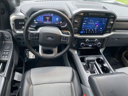 Certified 2024 Ford F150 Lariat w/ Tow/Haul Package AWD/4WD image 16