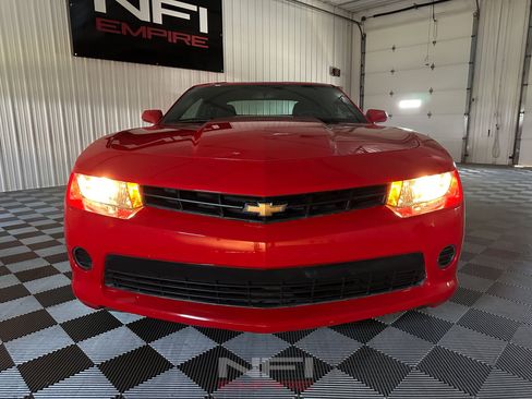 Used 2014 Chevrolet Camaro LS RWD image 44