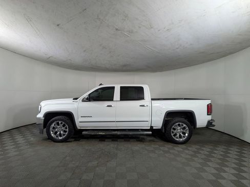 Used 2016 GMC Sierra 1500 SLT w/ SLT Premium Package image 3