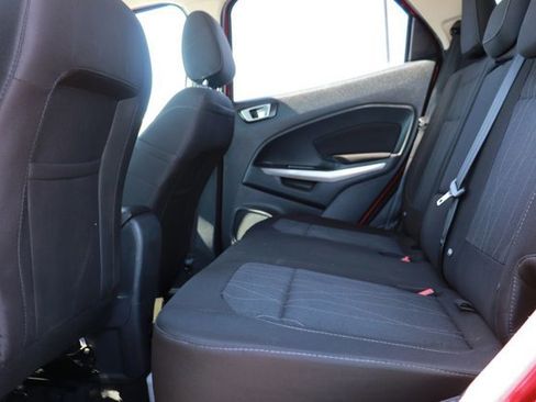Used 2019 Ford EcoSport SE w/ SE Convenience Package image 14