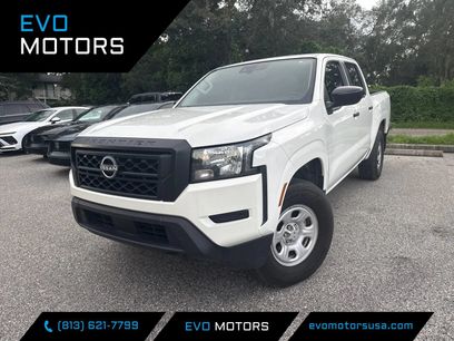 Used 2024 Nissan Frontier S