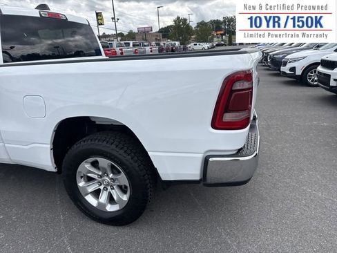 Used 2024 RAM 1500 Laramie image 9