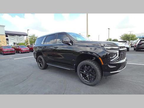 New 2026 Chevrolet Tahoe LS w/ LS Custom Edition AWD/4WD image 27