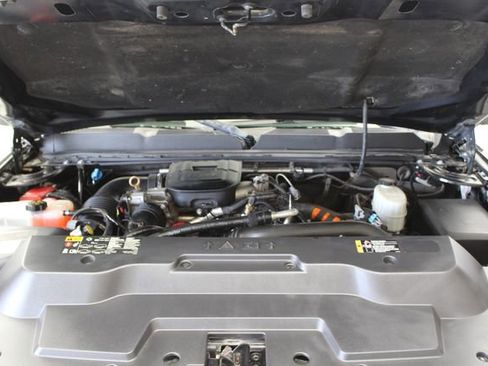 Used 2011 Chevrolet Silverado 2500 LTZ w/ LTZ Plus Package AWD/4WD image 33