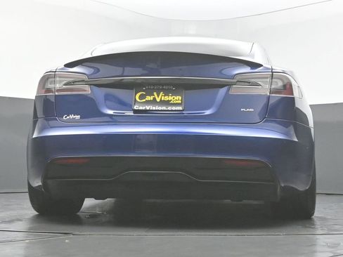Used 2021 Tesla Model S Plaid AWD/4WD image 44