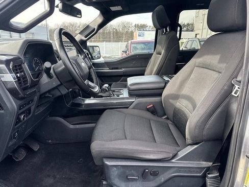 Used 2023 Ford F150 XLT w/ Equipment Group 302A High AWD/4WD image 47