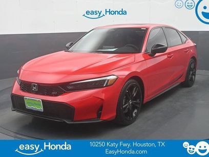 New 2026 Honda Civic Si