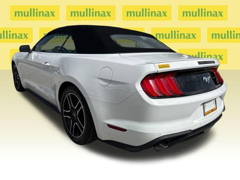 Used 2021 Ford Mustang Premium RWD image 10