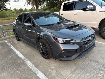 Used 2022 Subaru WRX Premium