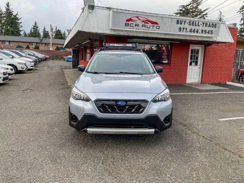 Used 2021 Subaru Crosstrek 2.0i AWD/4WD image 6