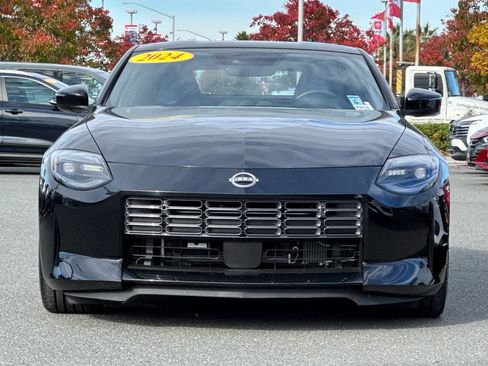 New 2024 Nissan Z Performance w/ Floor Mat Package image 9