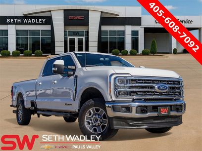 Used 2023 Ford F250 Lariat w/ FX4 Off-Road Package