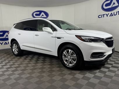 Used 2019 Buick Enclave Essence