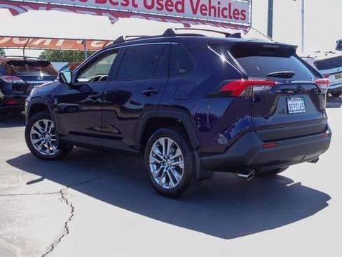 Certified 2023 Toyota RAV4 XLE Premium AWD/4WD image 11