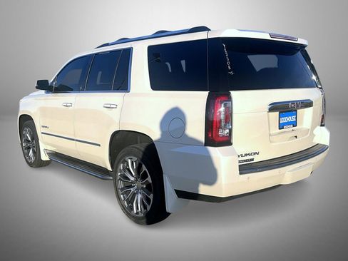 Used 2015 GMC Yukon Denali w/ Touring Package AWD/4WD image 7