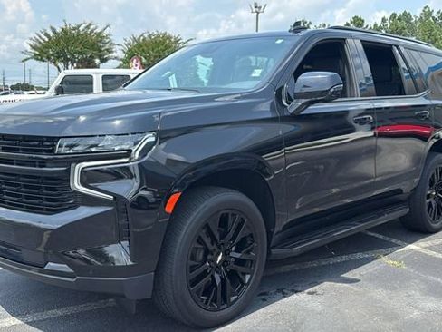 Used 2023 Chevrolet Tahoe RST w/ Sport Performance Package AWD/4WD image 3