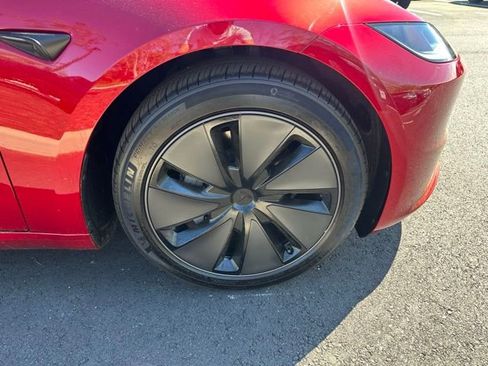 Used 2025 Tesla Model 3 Long Range AWD/4WD image 14