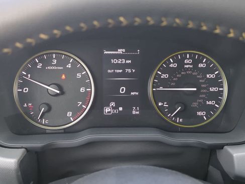 Certified 2025 Subaru Crosstrek 2.5i Sport image 32