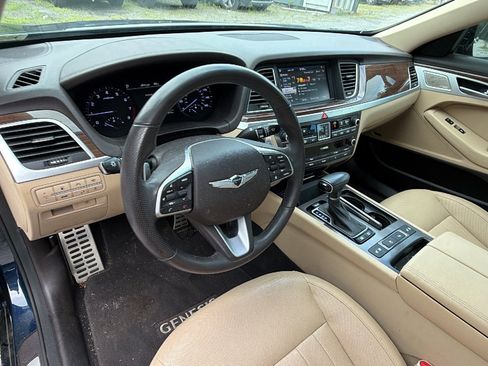 Used 2020 Genesis G80 3.8 w/ Sport Package 02 RWD image 25