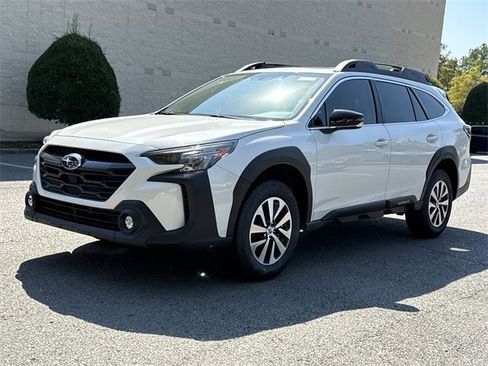 New 2025 Subaru Outback Premium image 7