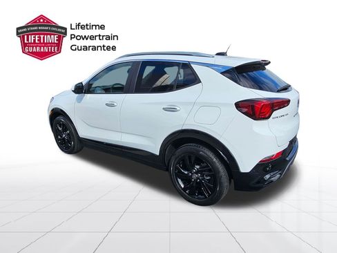 Used 2024 Buick Encore GX Sport Touring w/ Comfort Package image 3