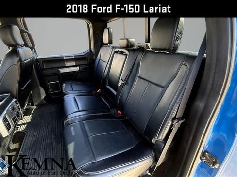 Used 2018 Ford F150 Lariat image 26