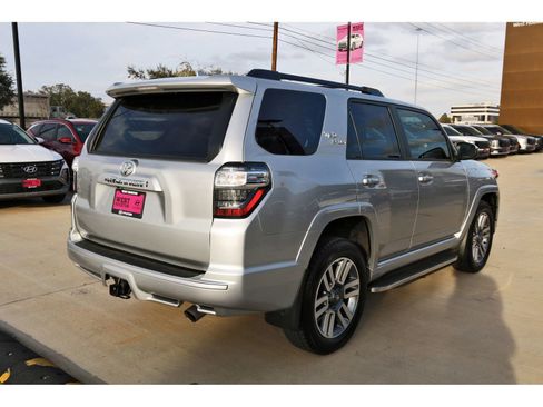 Used 2024 Toyota 4Runner TRD Sport image 8