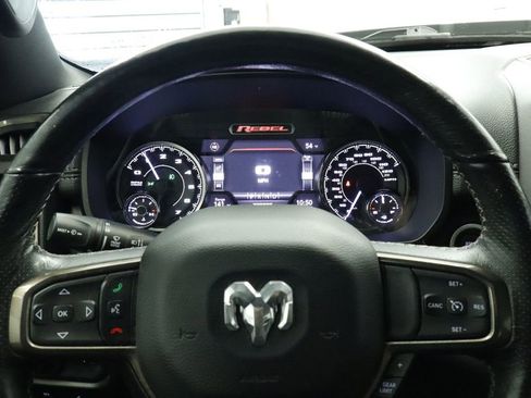 Used 2020 RAM 1500 Rebel w/ Rebel Level 2 Equipment Group AWD/4WD image 28