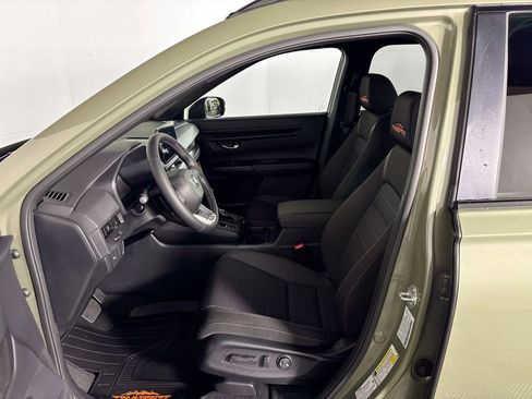 New 2026 Honda CR-V TrailSport image 11