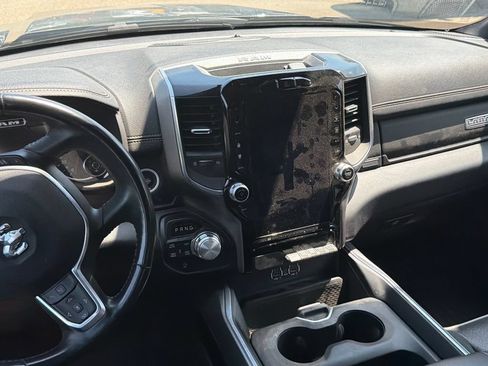 Used 2021 RAM 1500 Laramie w/ Sport Appearance Package AWD/4WD image 17