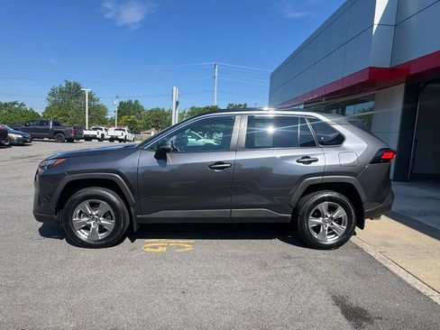 Used 2023 Toyota RAV4 XLE w/ XLE Grade Weather Package AWD/4WD image 2
