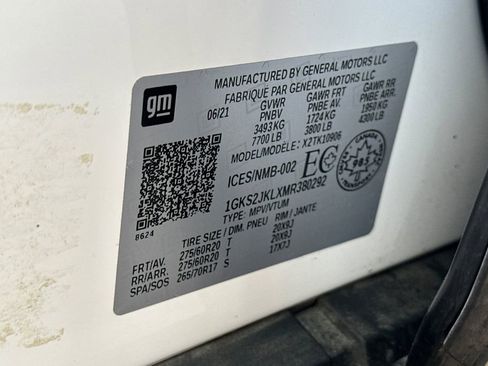 Used 2021 GMC Yukon XL Denali AWD/4WD image 30