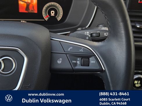 Used 2023 Audi Q5 2.0T Prestige w/ Prestige Package image 23