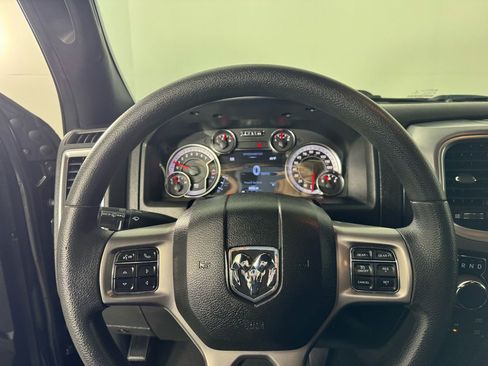 Used 2022 RAM 1500 Classic Warlock w/ Electronics Group image 19