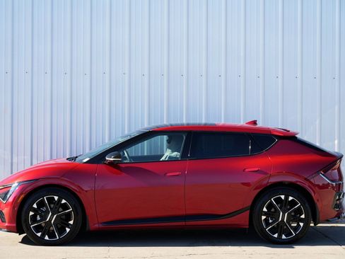 Used 2025 Kia EV6 GT-Line image 52