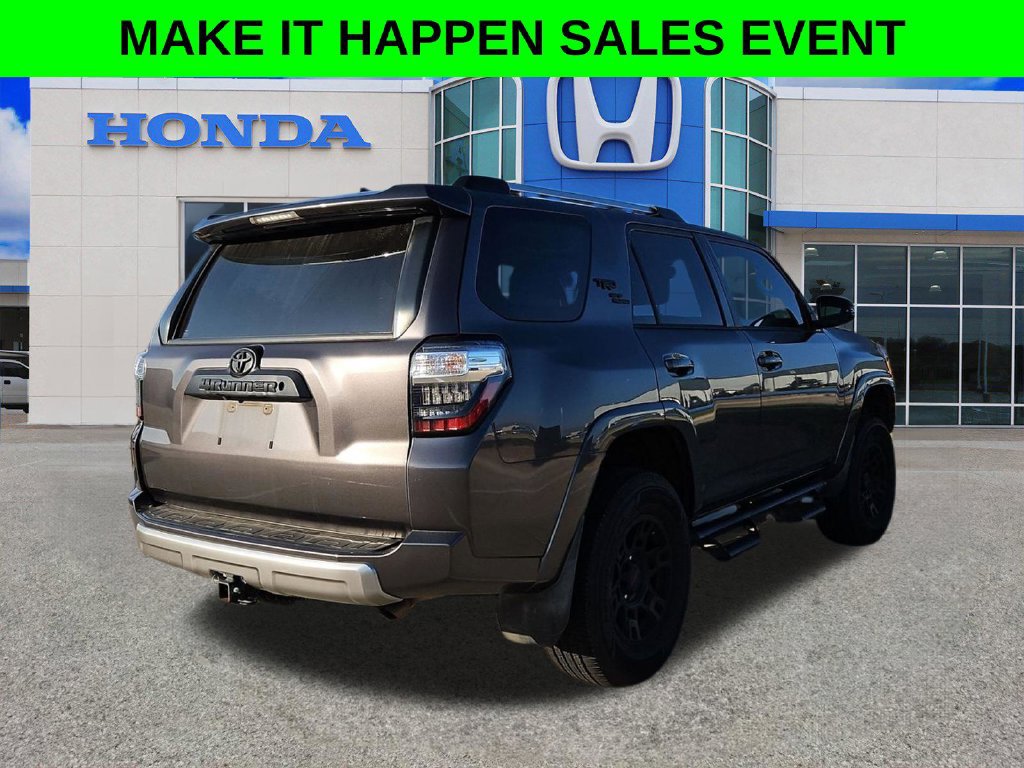 Used 2018 Toyota 4Runner TRD Off-Road Premium w/ Wilderness Package AWD/4WD image 22