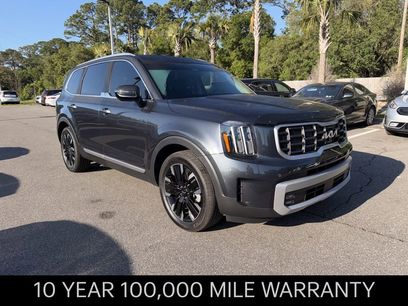 Certified 2024 Kia Telluride SX