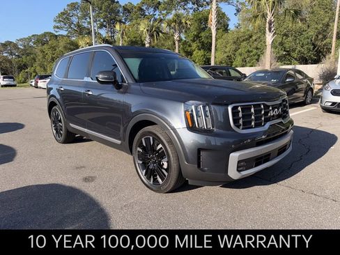 Certified 2024 Kia Telluride SX AWD/4WD image 1